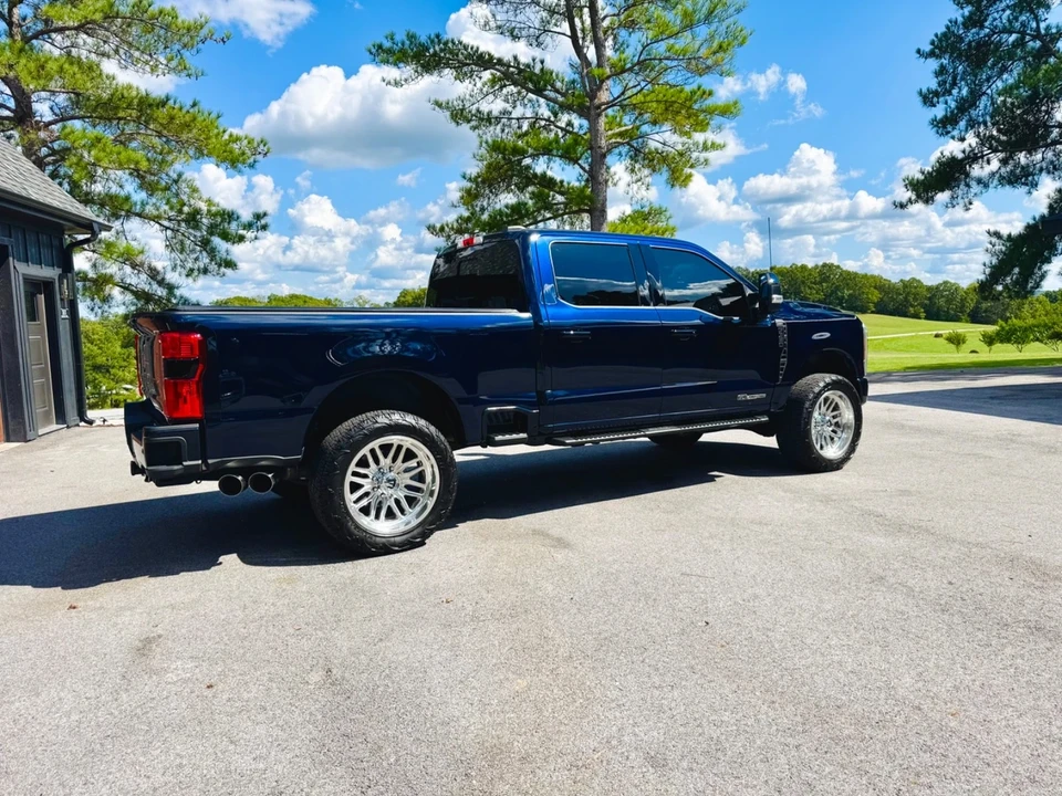 2023 Ford Super Duty 5th Gen - Image 6 of 21