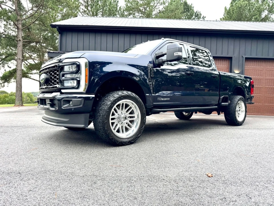 2023 Ford Super Duty 5th Gen - Image 9 of 21