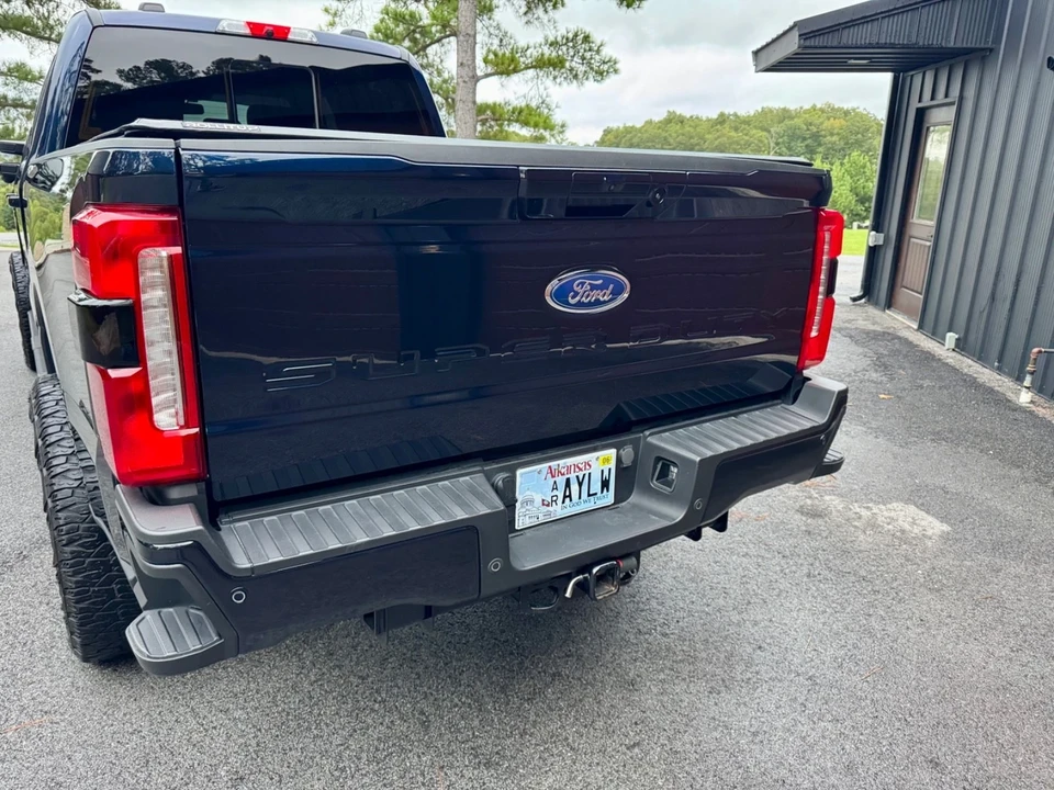 2023 Ford Super Duty 5th Gen - Image 8 of 21