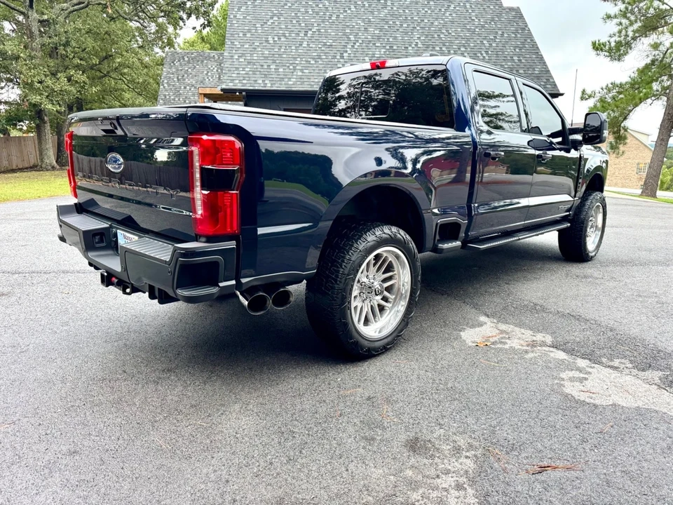 2023 Ford Super Duty 5th Gen - Image 5 of 21
