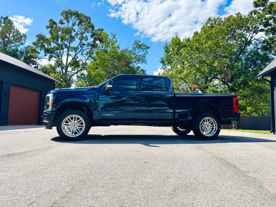 2023 Ford Super Duty 5th Gen - Image 4 of 21