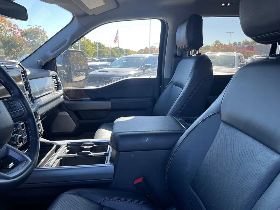 2023 Ford Super Duty 5th Gen - Image 2 of 12
