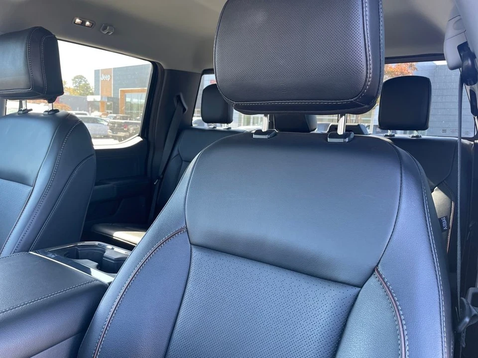 2023 Ford Super Duty 5th Gen - Image 10 of 12