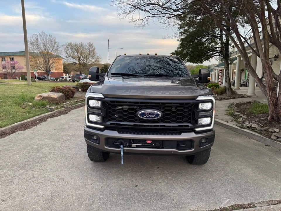 2023 Ford Super Duty 5th Gen - Image 5 of 21