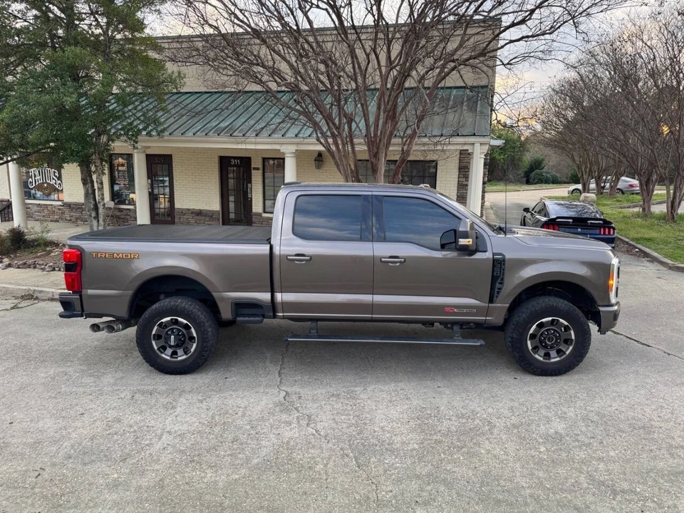 2023 Ford Super Duty 5th Gen - Image 4 of 21