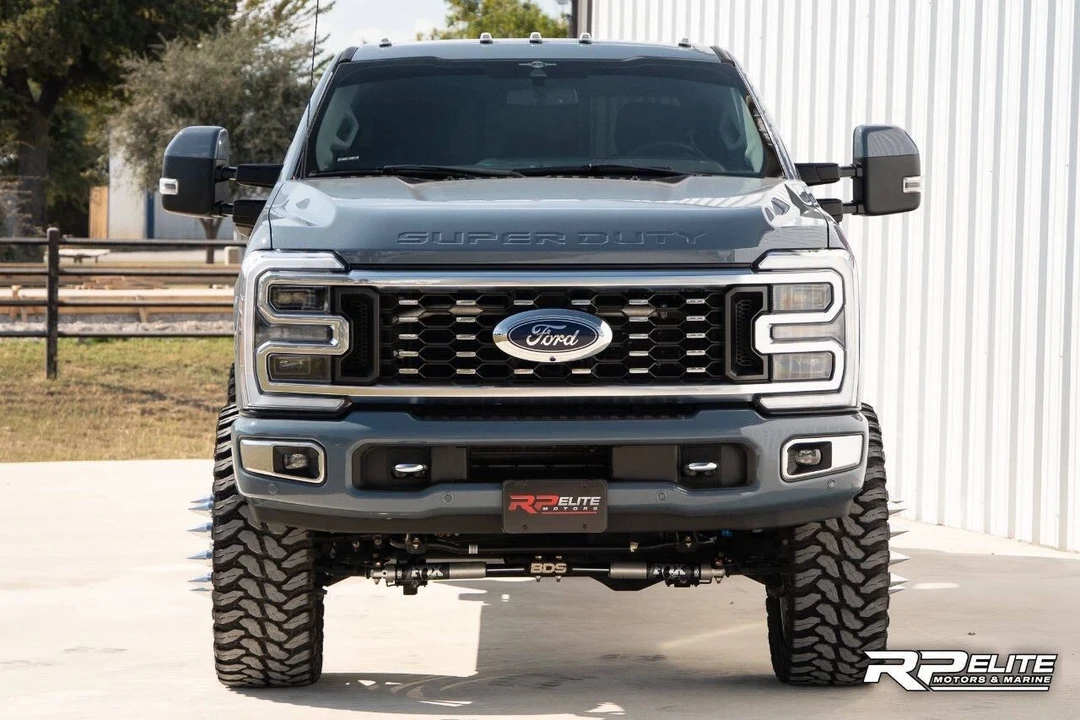 2023 Ford Super Duty 5th Gen - Image 3 of 21