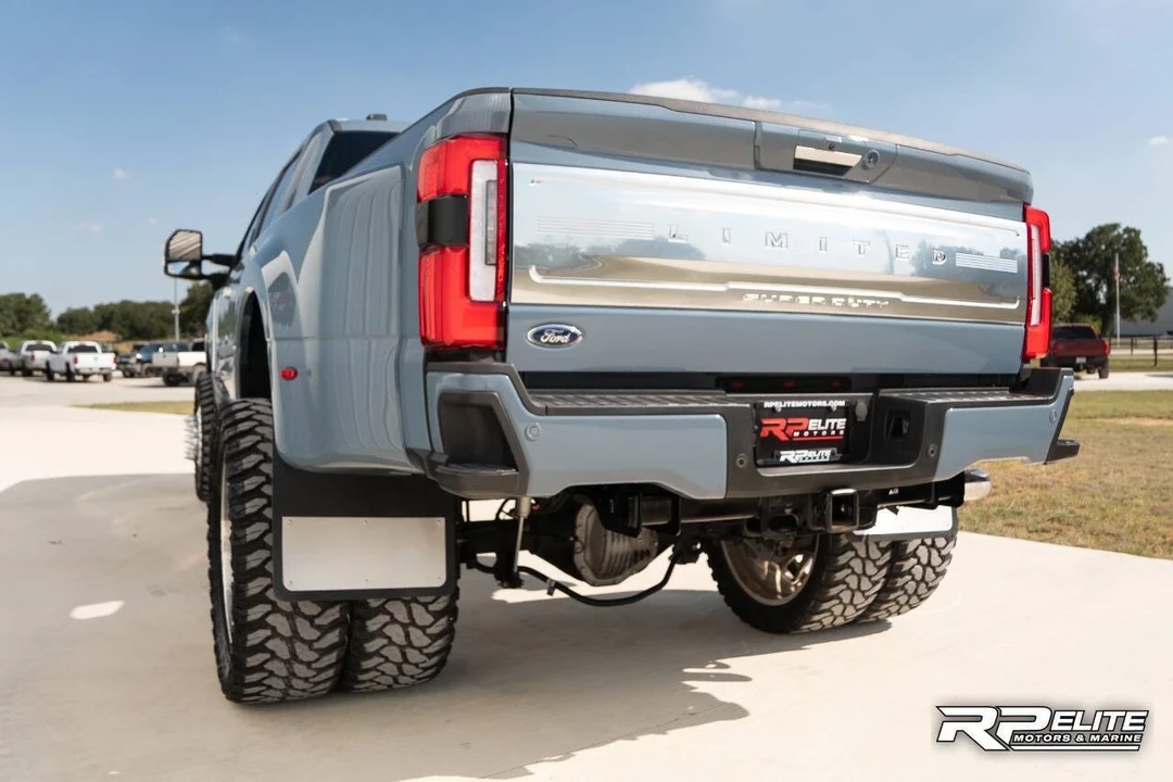 2023 Ford Super Duty 5th Gen - Image 7 of 21