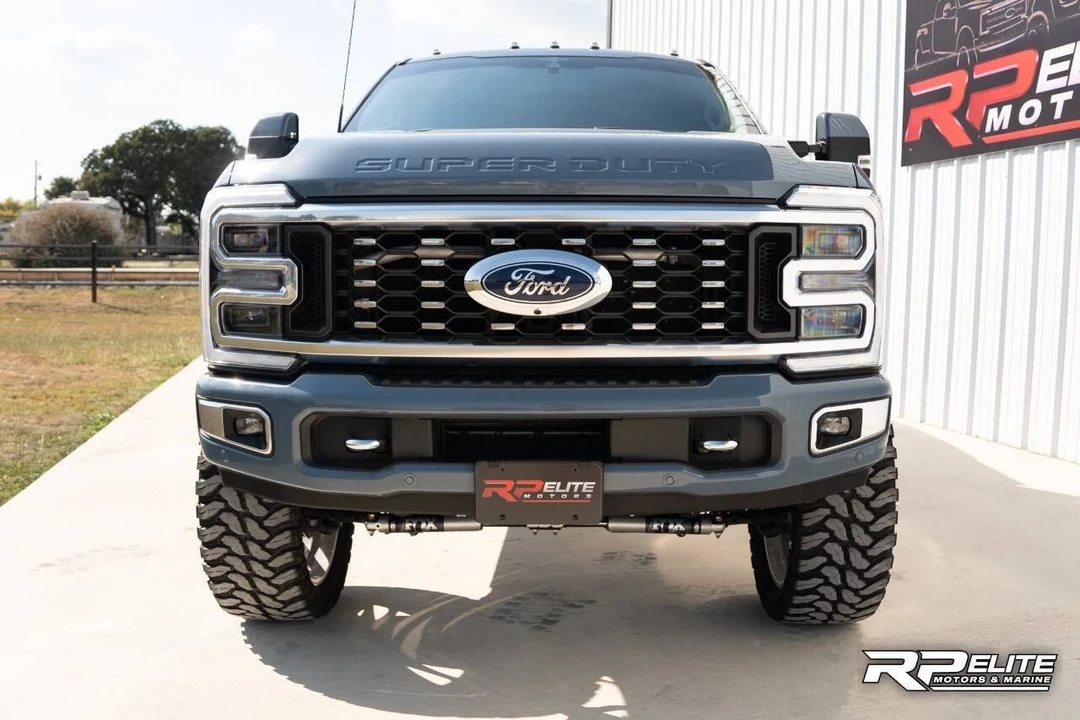 2023 Ford Super Duty 5th Gen - Image 21 of 21