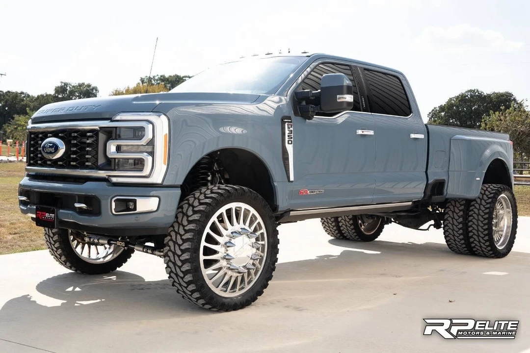2023 Ford Super Duty 5th Gen - Image 6 of 21