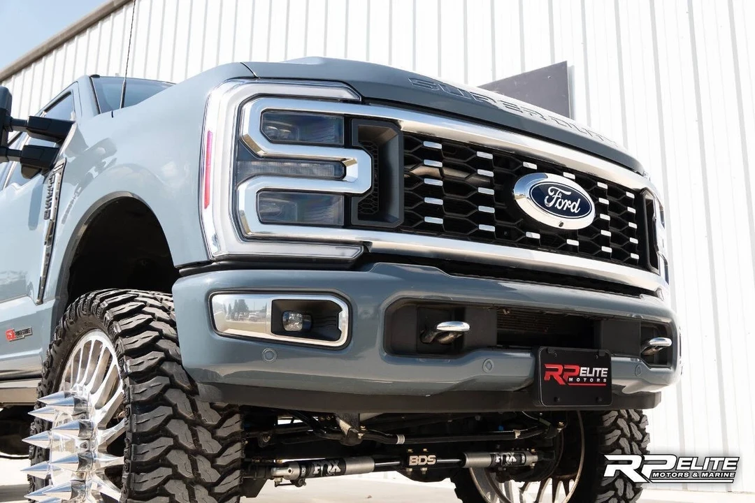 2023 Ford Super Duty 5th Gen - Image 19 of 21