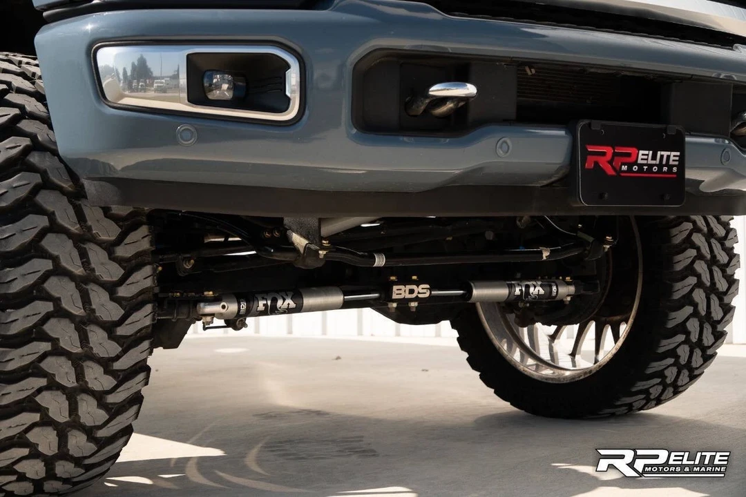 2023 Ford Super Duty 5th Gen - Image 18 of 21