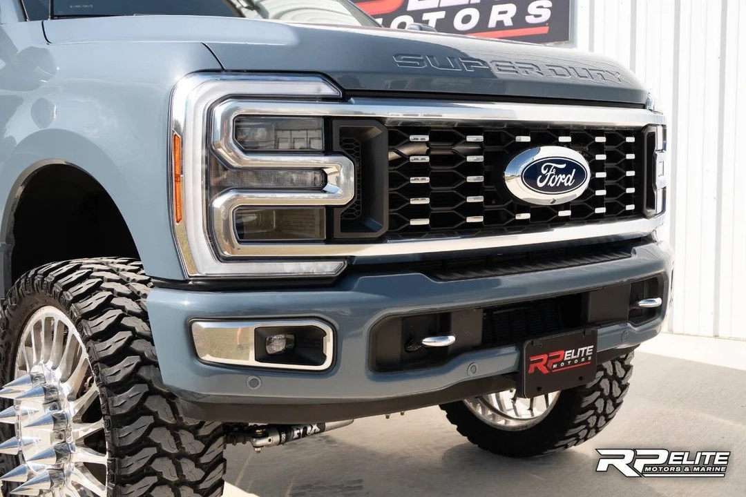 2023 Ford Super Duty 5th Gen - Image 20 of 21