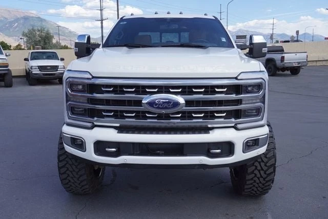 2023 Ford Super Duty 5th Gen - Image 4 of 21