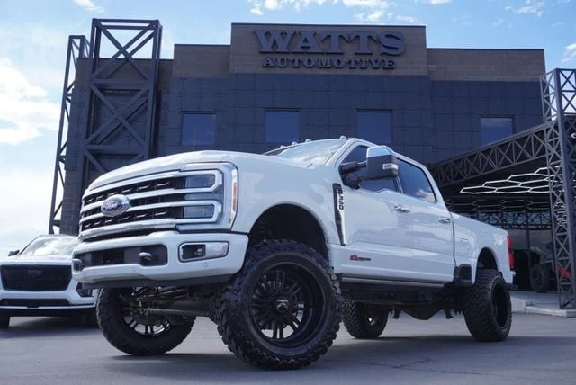 2023 Ford Super Duty 5th Gen - Image 3 of 21