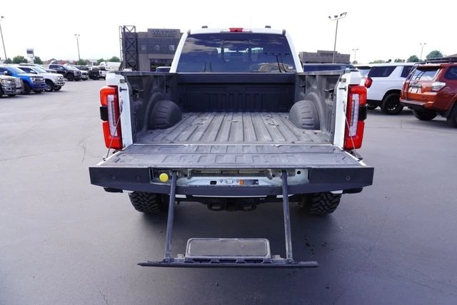 2023 Ford Super Duty 5th Gen - Image 11 of 21