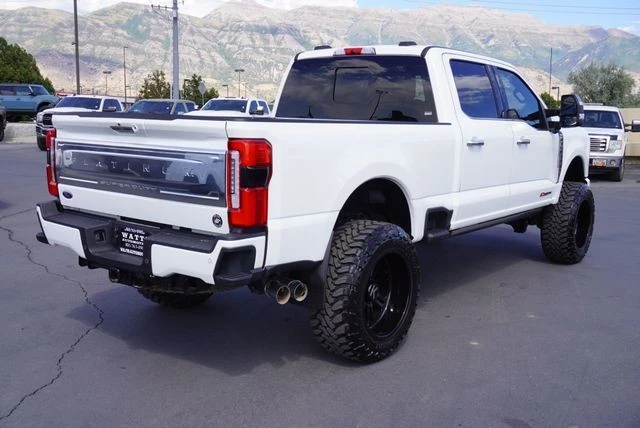 2023 Ford Super Duty 5th Gen - Image 14 of 21