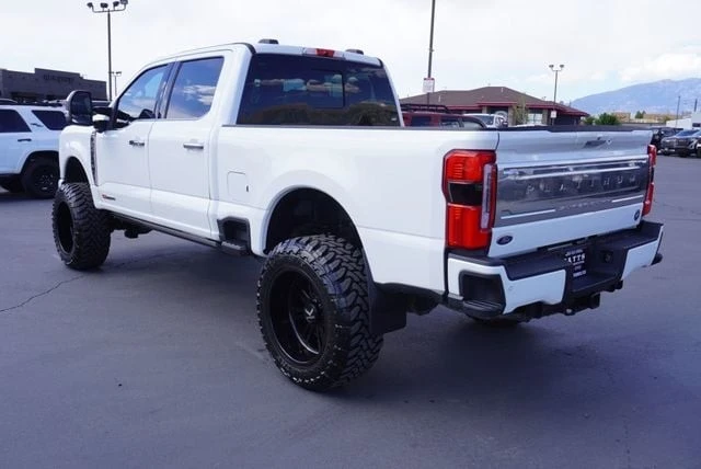 2023 Ford Super Duty 5th Gen - Image 8 of 21