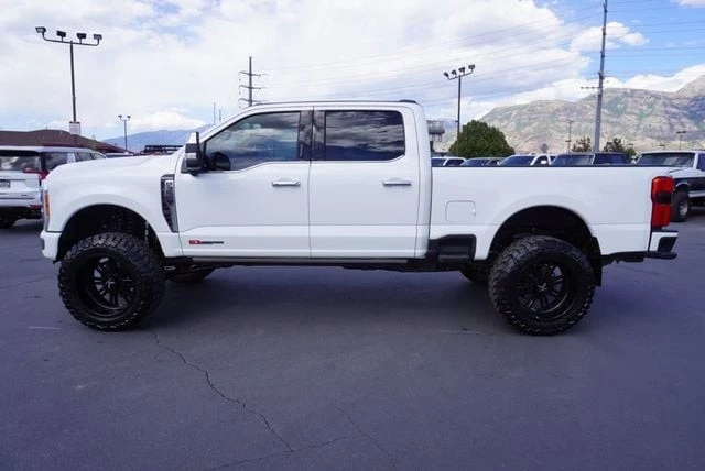 2023 Ford Super Duty 5th Gen - Image 7 of 21