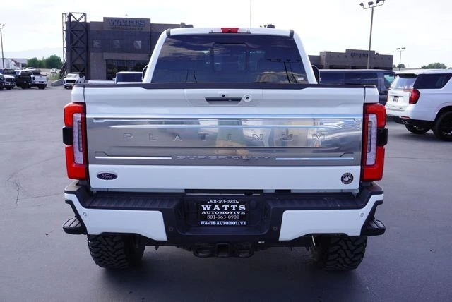2023 Ford Super Duty 5th Gen - Image 9 of 21