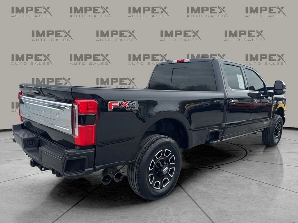 2023 Ford Super Duty 5th Gen - Image 5 of 12