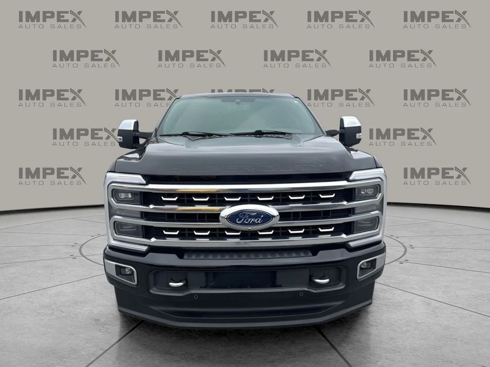 2023 Ford Super Duty 5th Gen - Image 8 of 12