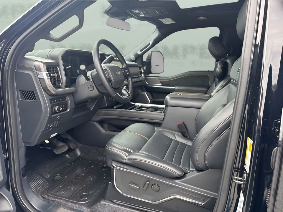 2023 Ford Super Duty 5th Gen - Image 9 of 12