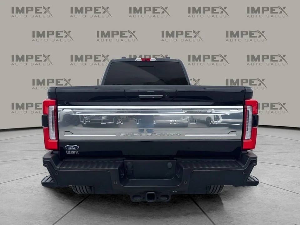 2023 Ford Super Duty 5th Gen - Image 4 of 12