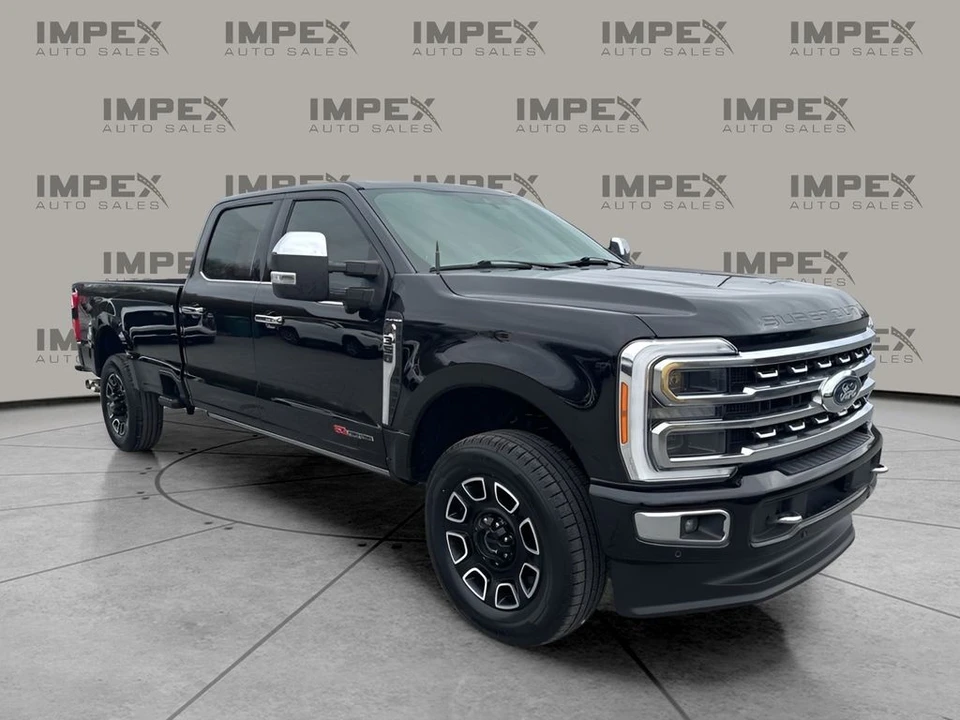 2023 Ford Super Duty 5th Gen - Image 7 of 12