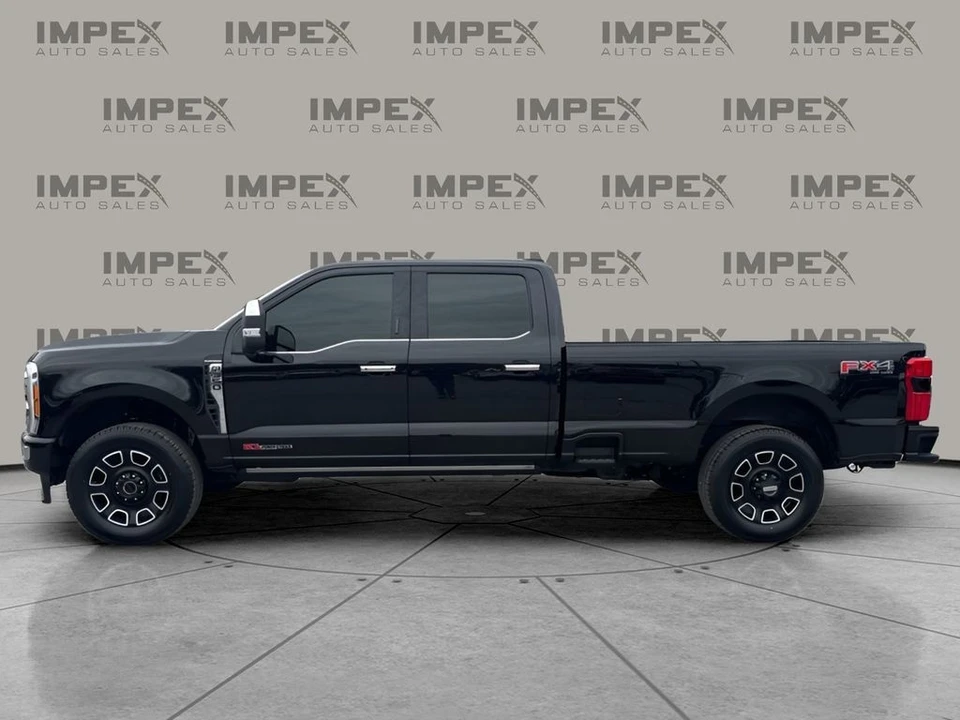 2023 Ford Super Duty 5th Gen - Image 2 of 12