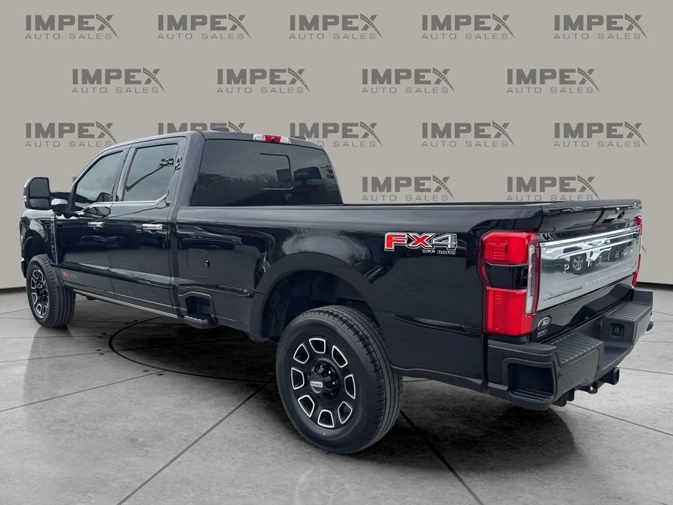 2023 Ford Super Duty 5th Gen - Image 3 of 12