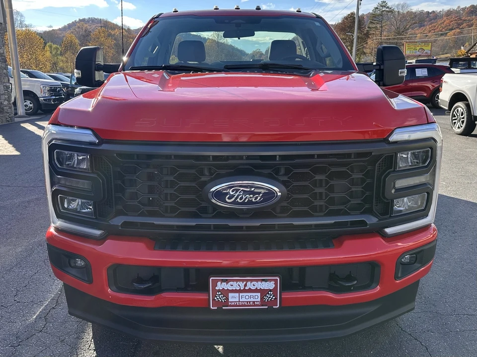 2023 Ford Super Duty 5th Gen - Image 3 of 21