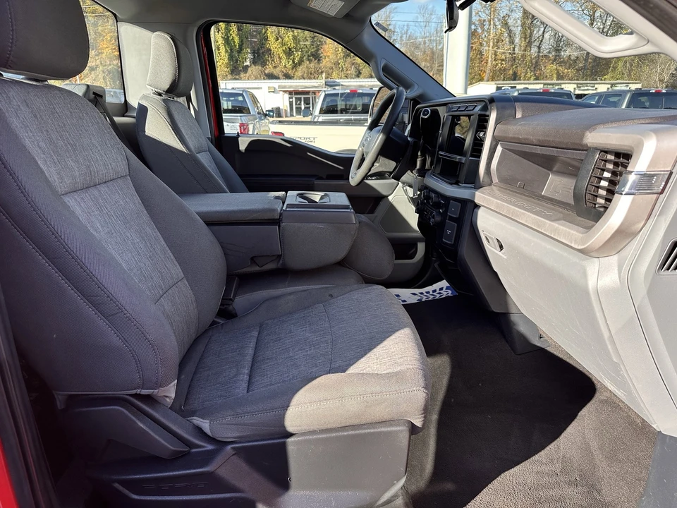 2023 Ford Super Duty 5th Gen - Image 13 of 21