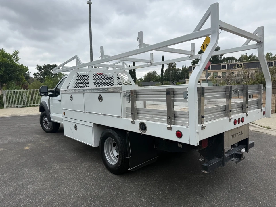 2023 Ford Super Duty 5th Gen - Image 17 of 21