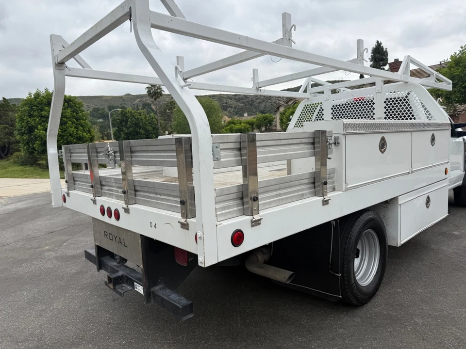 2023 Ford Super Duty 5th Gen - Image 15 of 21