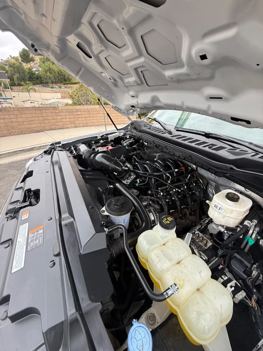 2023 Ford Super Duty 5th Gen - Image 14 of 21