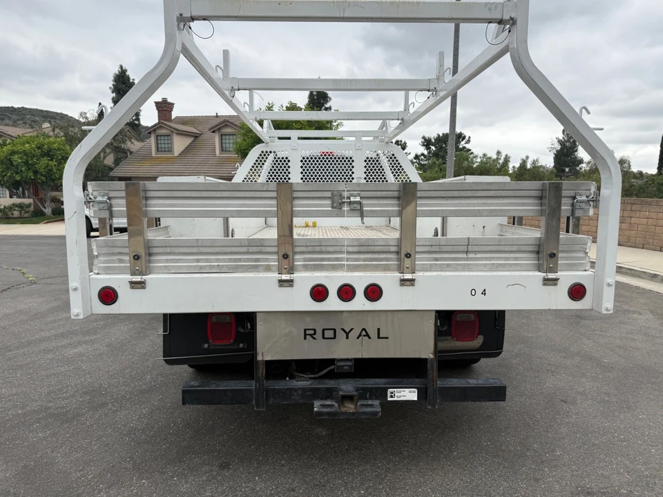 2023 Ford Super Duty 5th Gen - Image 16 of 21