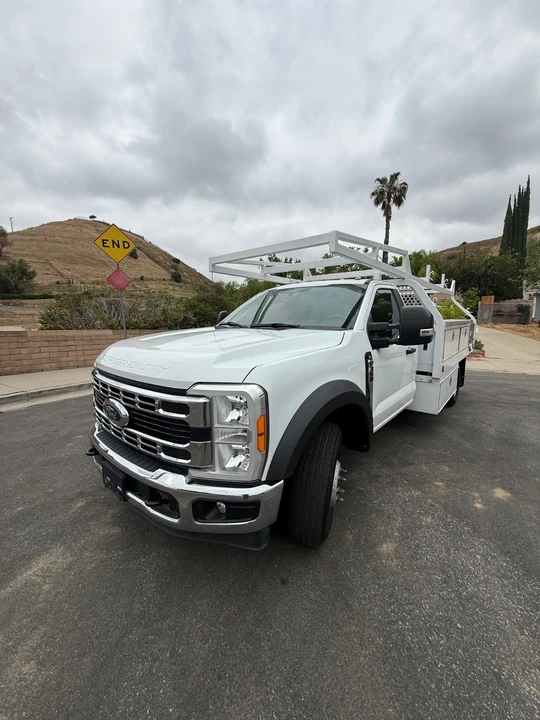 2023 Ford Super Duty 5th Gen - Image 3 of 21
