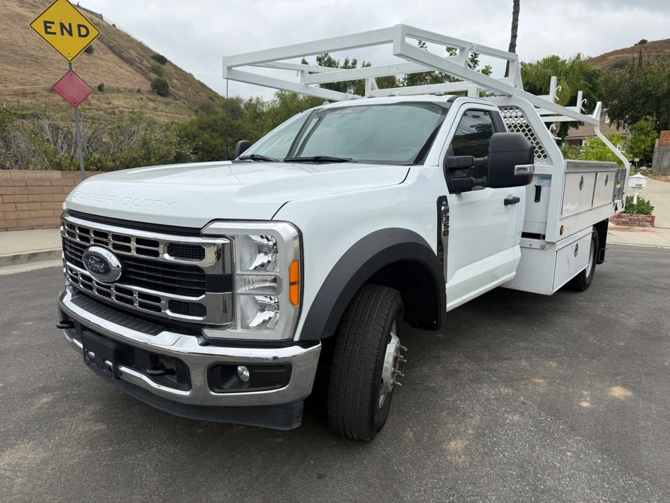 2023 Ford Super Duty 5th Gen - Image 4 of 21