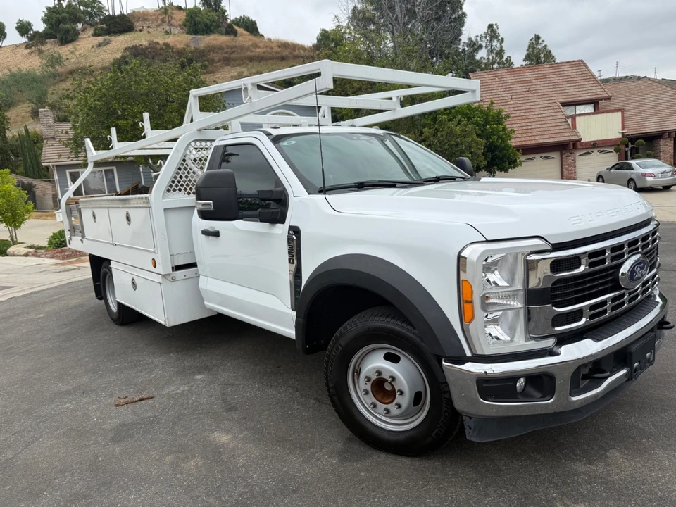 2023 Ford Super Duty 5th Gen - Image 6 of 21
