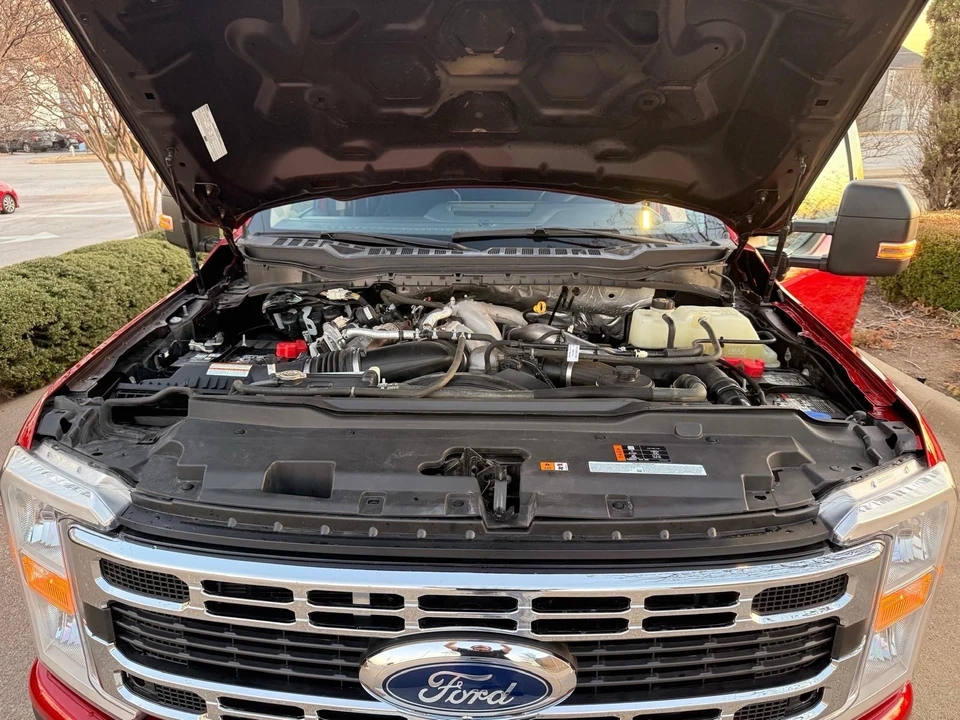 2023 Ford Super Duty 5th Gen - Image 17 of 17