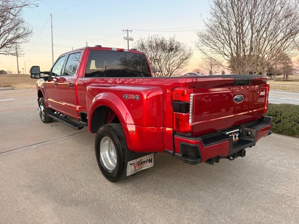2023 Ford Super Duty 5th Gen - Image 9 of 17