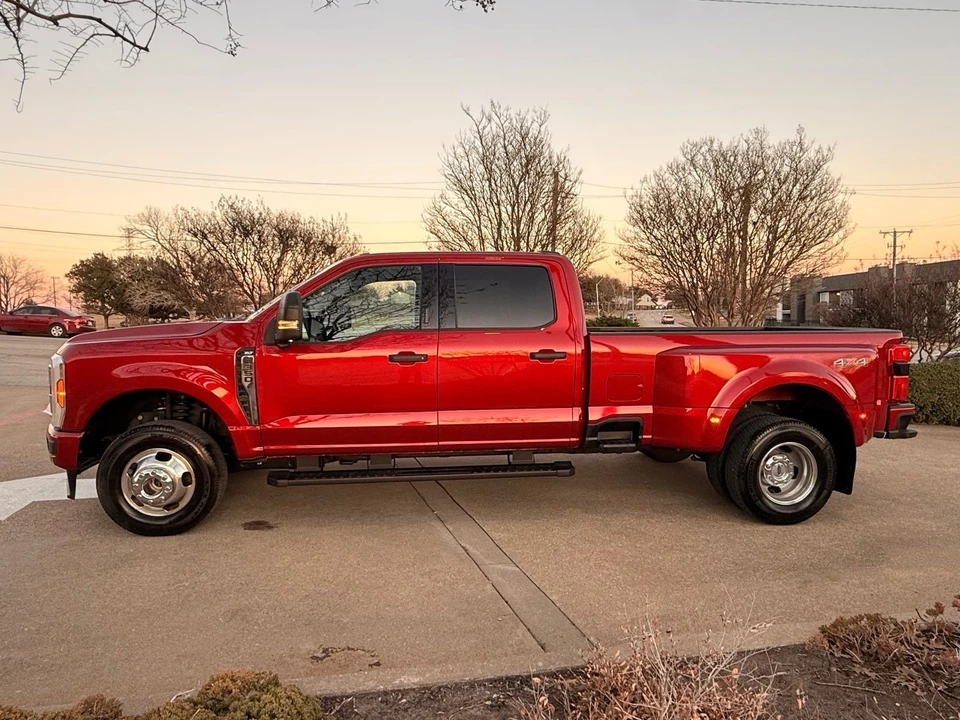 2023 Ford Super Duty 5th Gen - Image 4 of 17