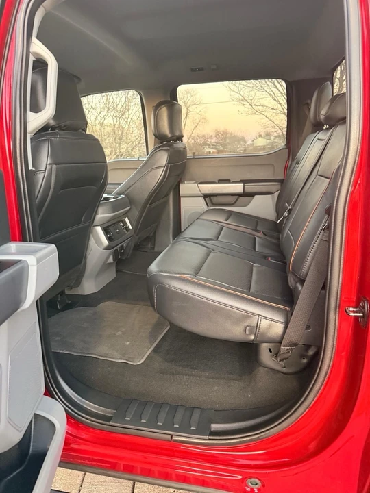 2023 Ford Super Duty 5th Gen - Image 16 of 17