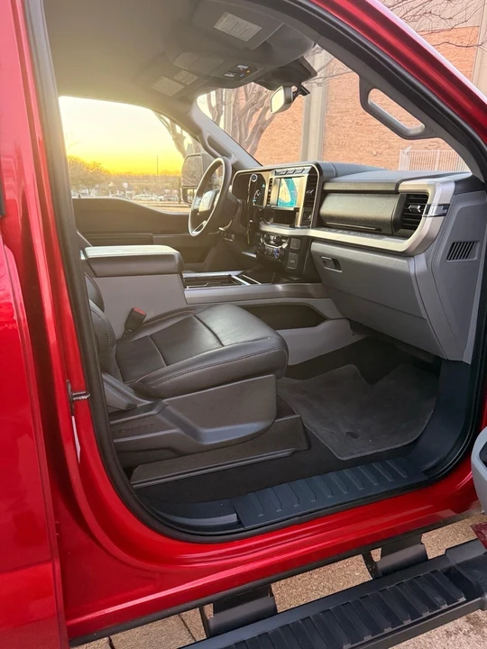 2023 Ford Super Duty 5th Gen - Image 11 of 17