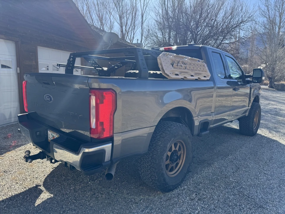 2023 Ford Super Duty 5th Gen - Image 2 of 12