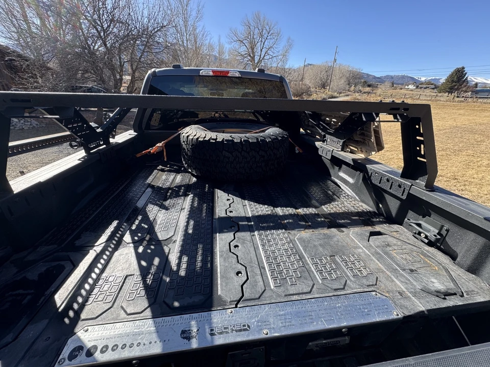 2023 Ford Super Duty 5th Gen - Image 3 of 12