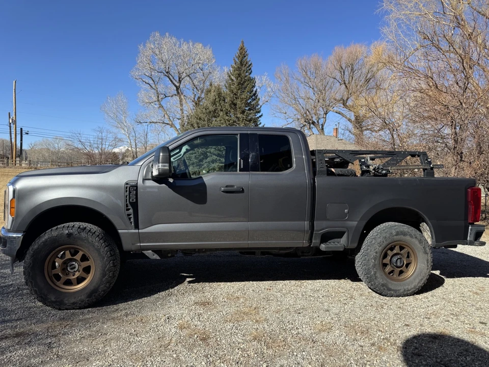 2023 Ford Super Duty 5th Gen - Image 8 of 12