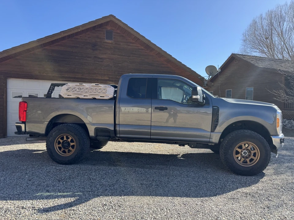 2023 Ford Super Duty 5th Gen - Image 11 of 12