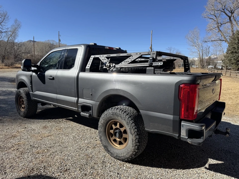 2023 Ford Super Duty 5th Gen - Image 7 of 12
