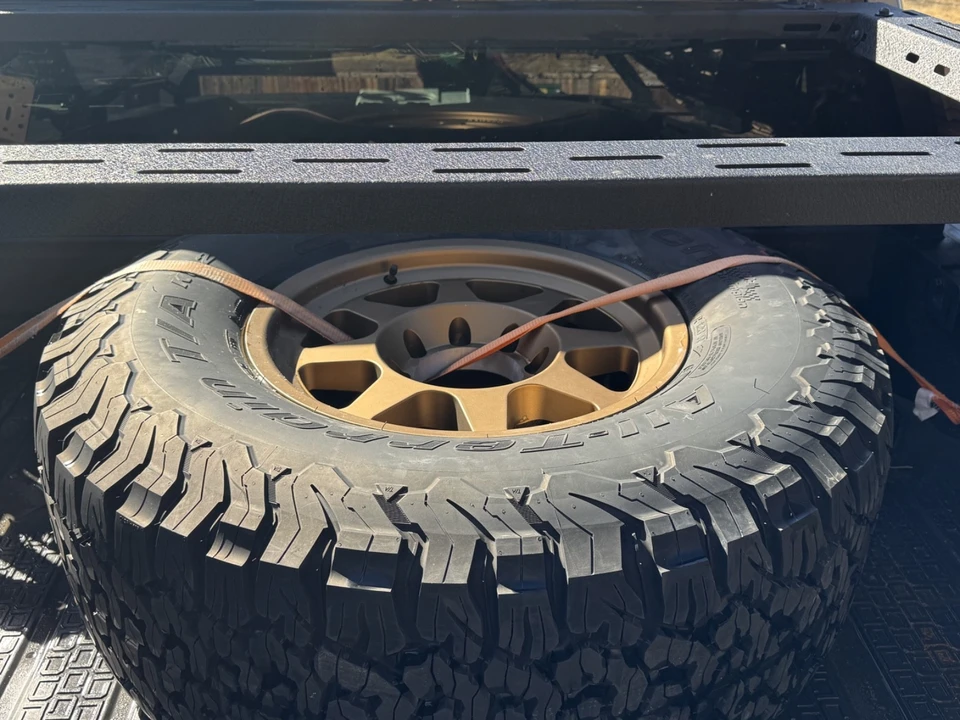 2023 Ford Super Duty 5th Gen - Image 4 of 12